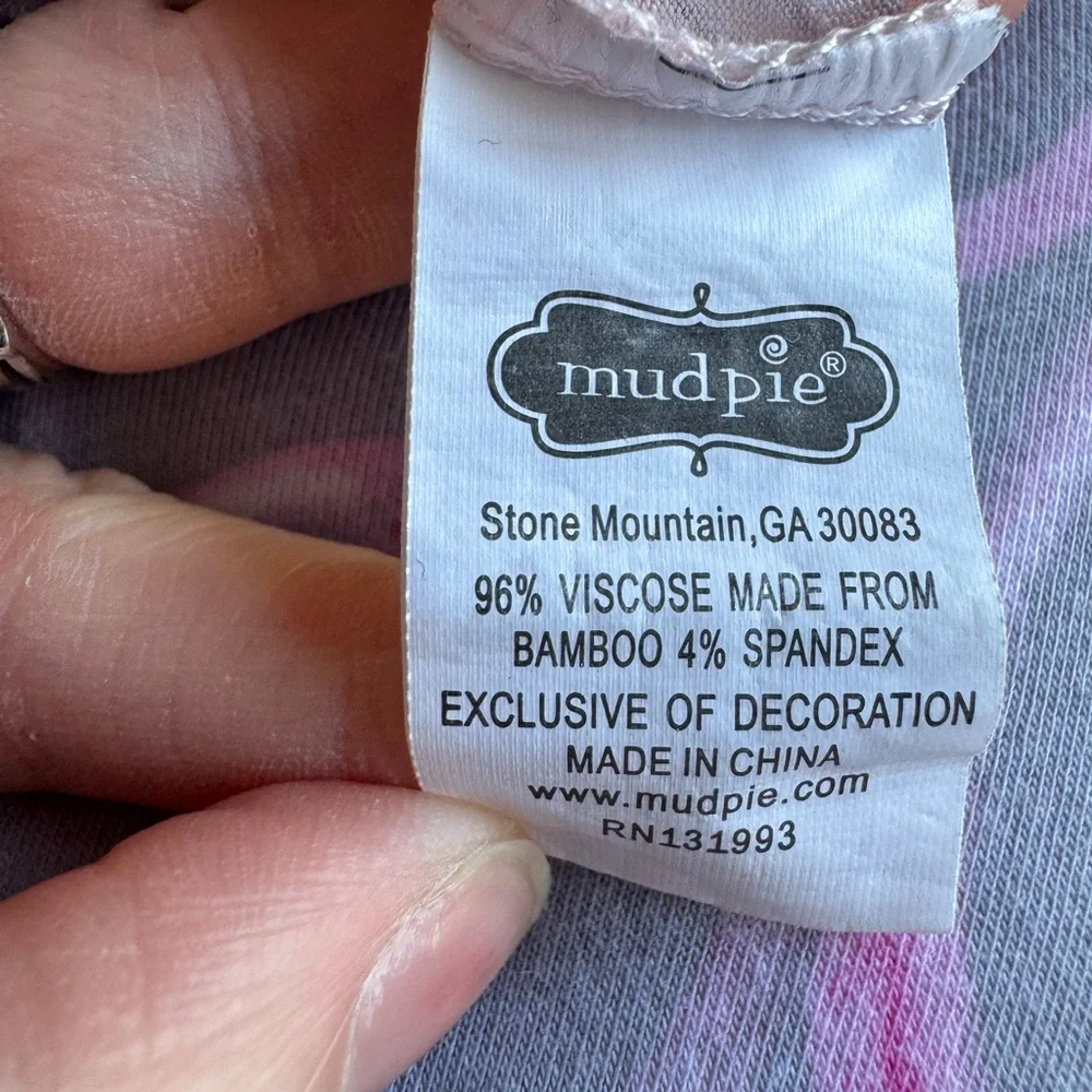 Mud Pie mudpie 3m